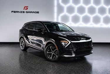 2025 Kia Sportage