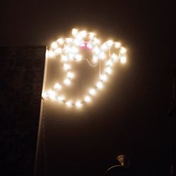 Light up ghost