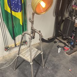 Vintage Headlight Lamp