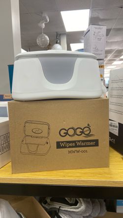 GOGOpure Baby Wipes Warmer MWW-001