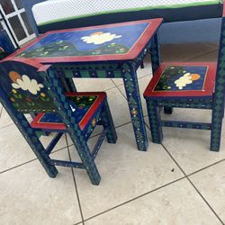 Kids Table Set