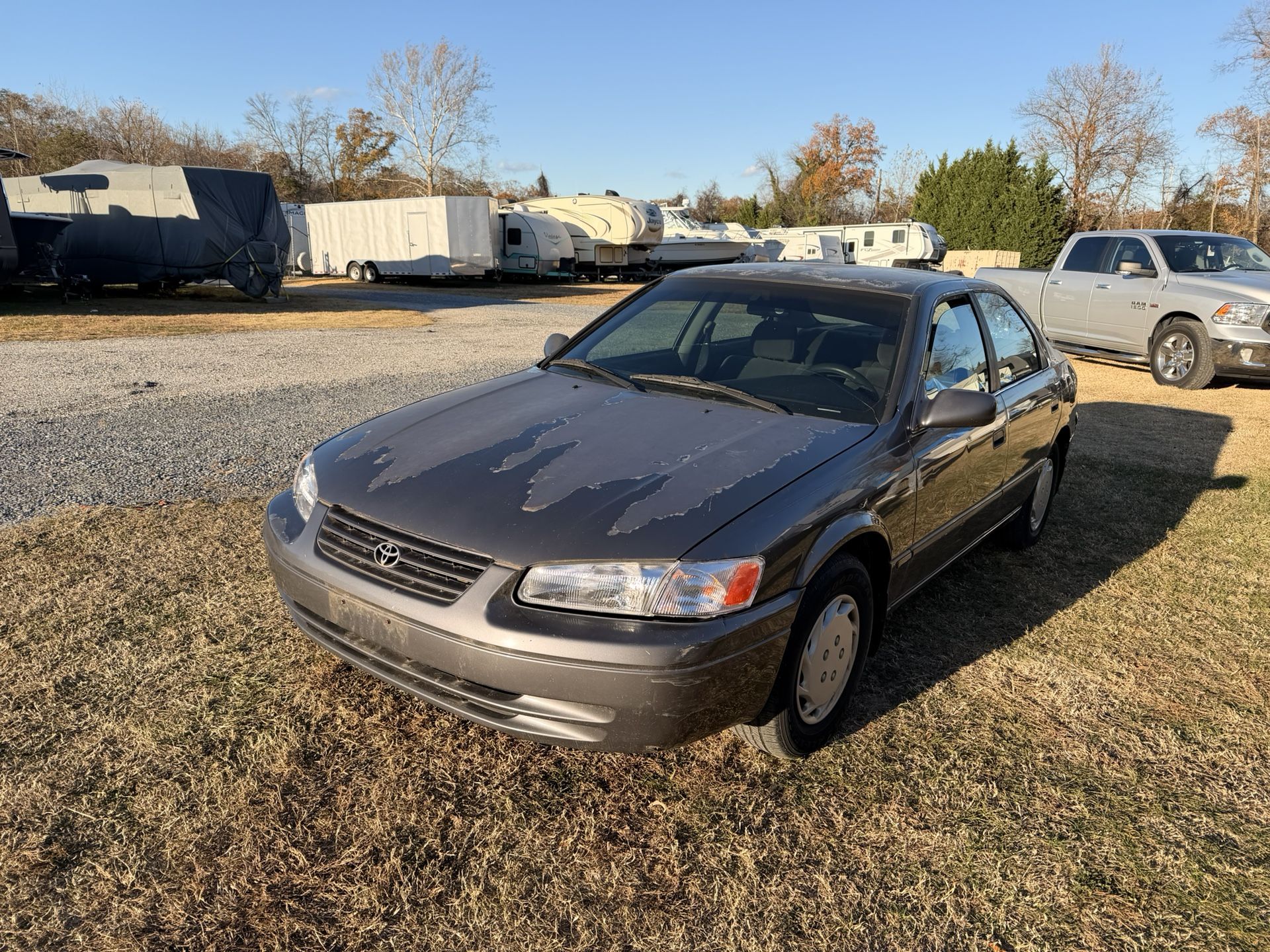 1999 Toyota Camry