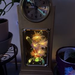 Descktop clock