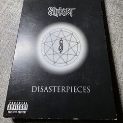Slipknot video album Disasterpieces