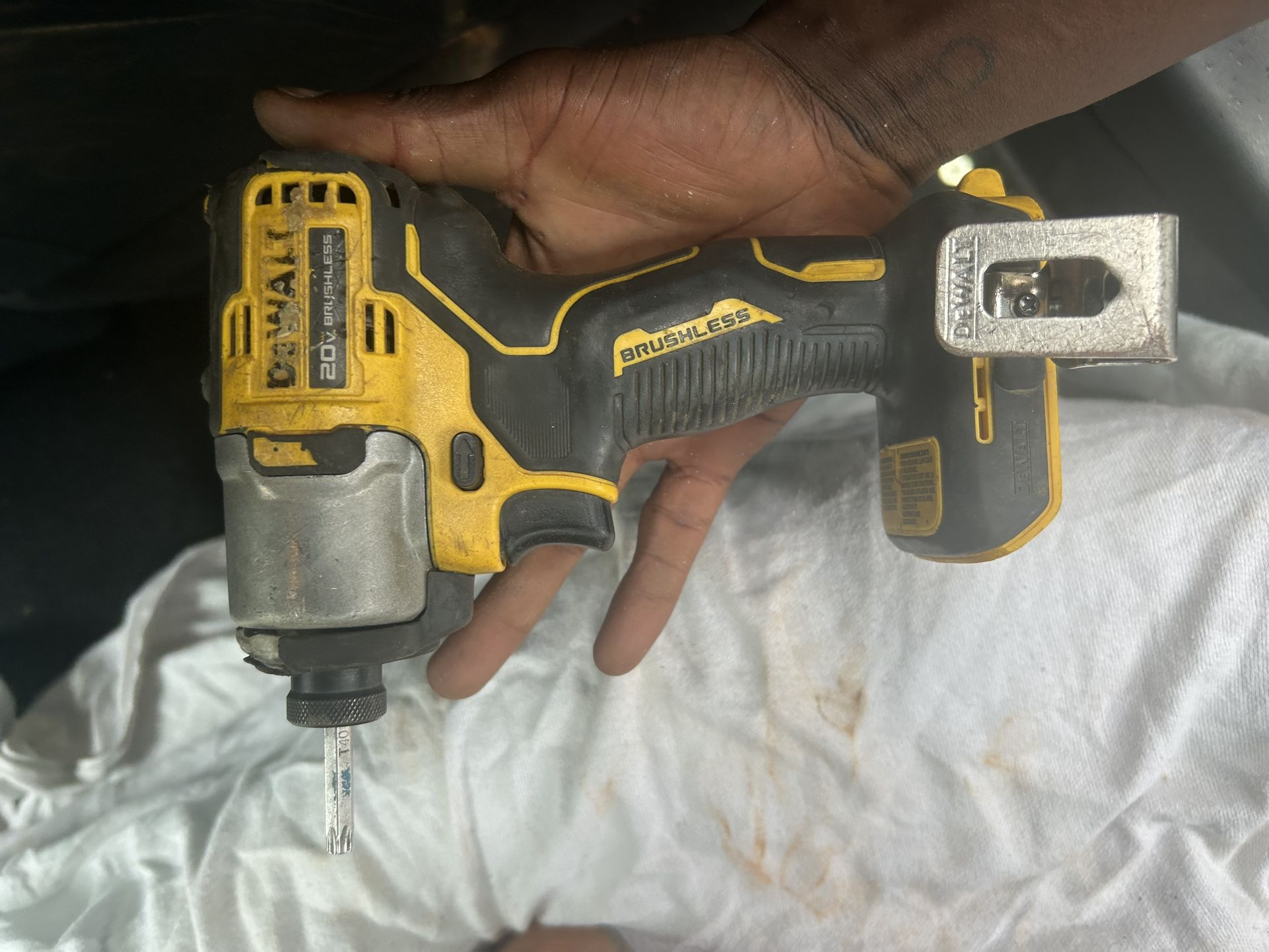 Dewalt Drill