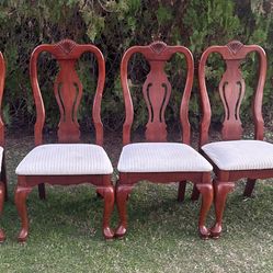 Dining Room Table Chairs 