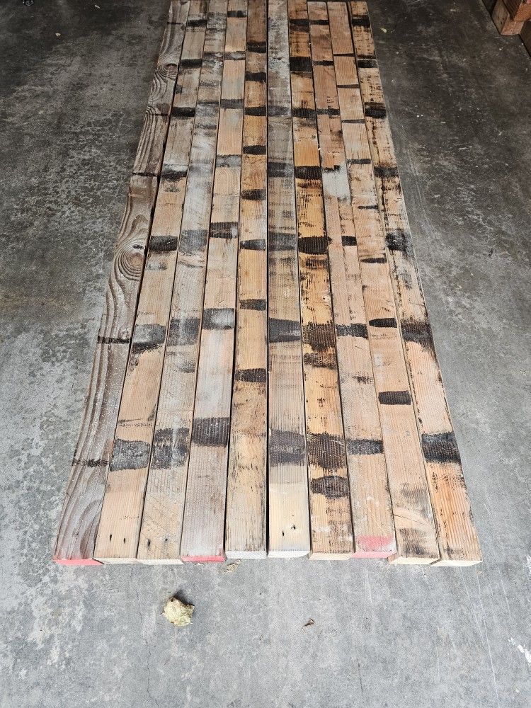 Boards/Lumber/Wood