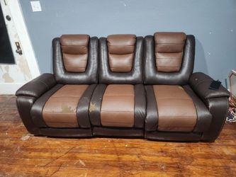 Single couch