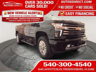 2023 Chevrolet Silverado 2500HD
