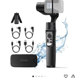 Hohem iSteady Pro 4 3 Axis Gimbal Stabilizer for Gopro Hero