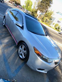 2013 Acura TSX