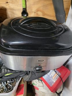 roaster oven oster