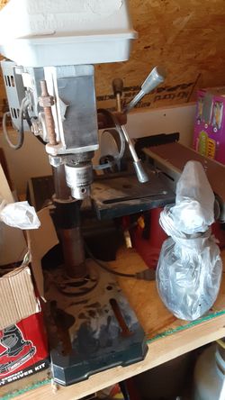 Good bench drill press