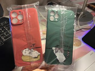Couple Phone Cases