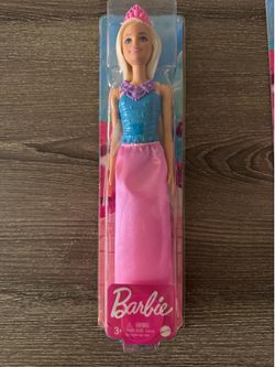 12 Barbie Dreamtopia Dolls for $8 each