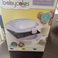 Cake Pop Machine 