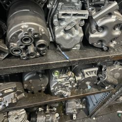 Rebuild Alternator 