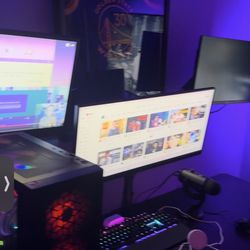 Gaming PC - RTX 3070 / 32GB RAM / Fast & Clean Build