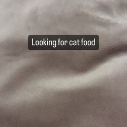 Cat Food 