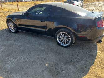 2012 Ford Mustang