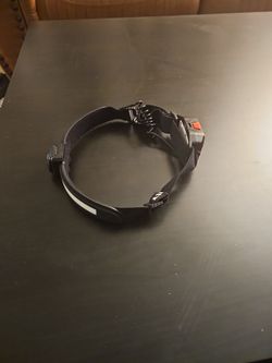HEAD LAMP LIGHT WITH HEADBAND MADE BY HUSKY VERY BRIGHT LIGHT AND DURABLE