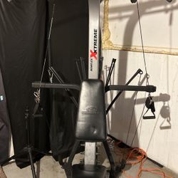 Bowflex Xtreme