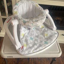 Fisher Price Portable Feeding Chair