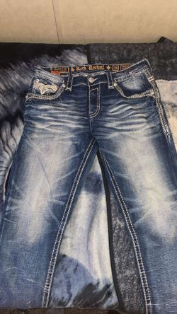 rock revival jeans size 36