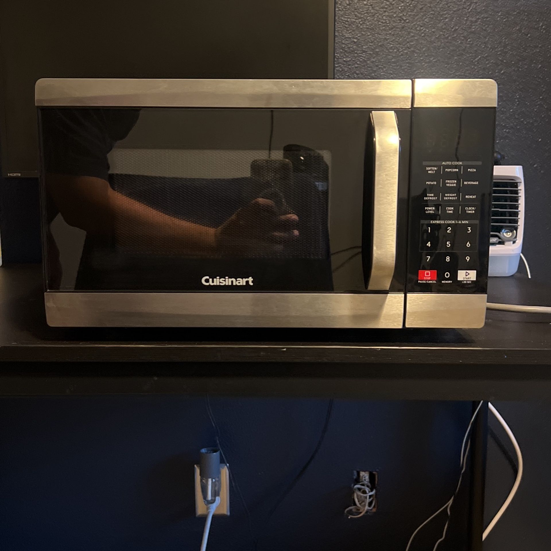 Cuisinart microwave