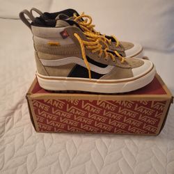 Brand New Vans Men 6.5