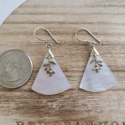 Sterling Silver Dangle Earrings