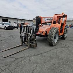 SKYTRAK 6036 Reach Forklift 