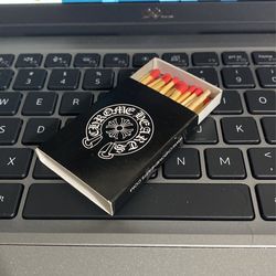Chrome Hearts Matches
