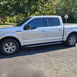 2016 Ford F150