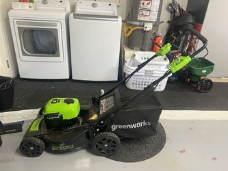 New Grass Mower 