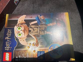 LEGO Harry Potter Dobby the Free Elf Set 76421