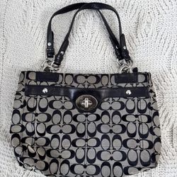Coach bag