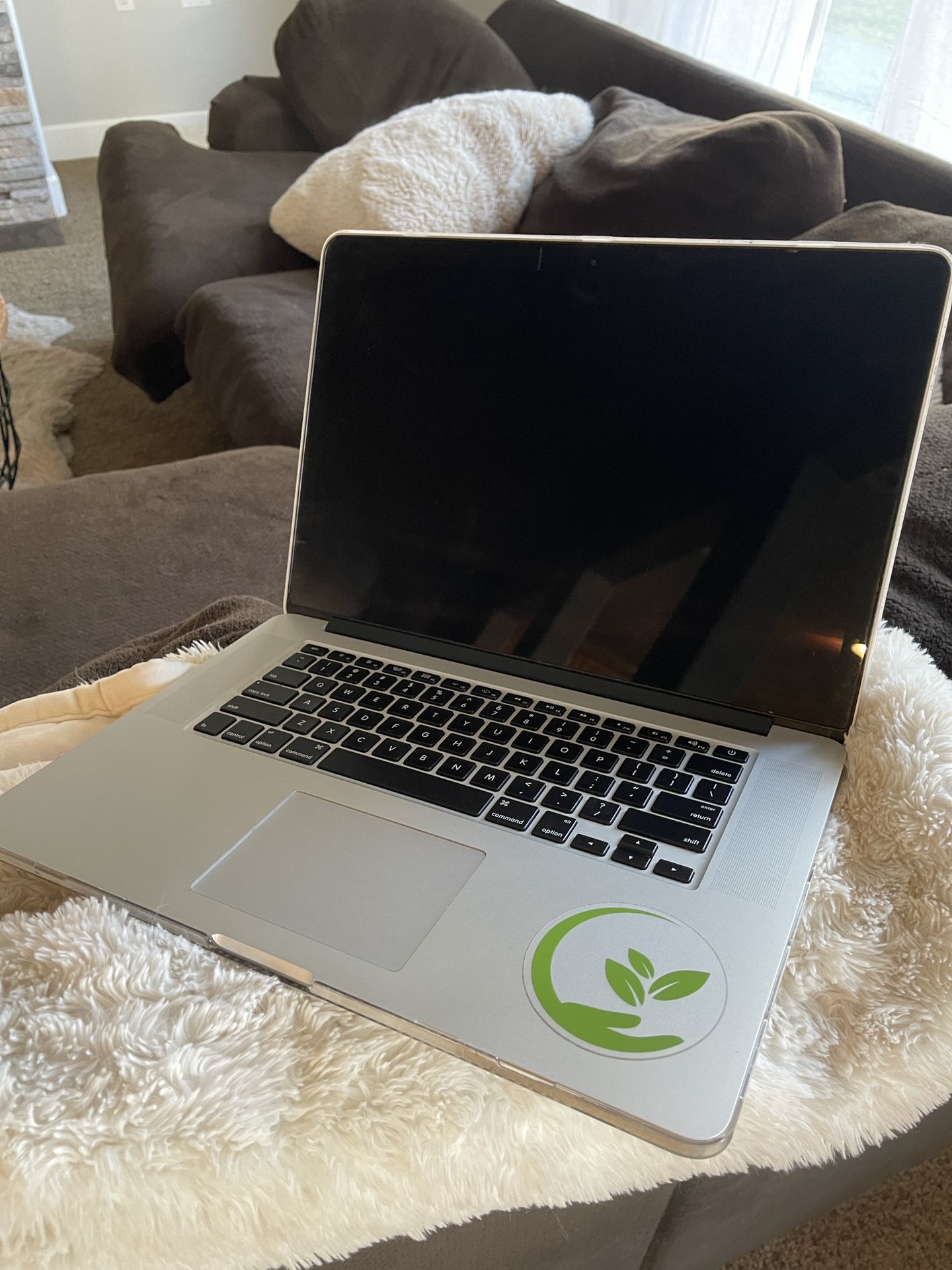 2015 MacBook Pro 15 Inch