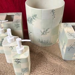 Bathroom Set