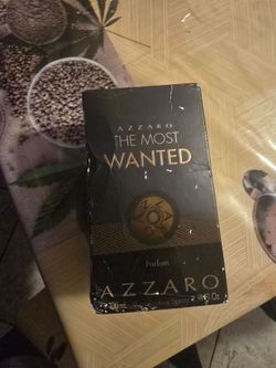 Azzaro the most wanted PARFUM