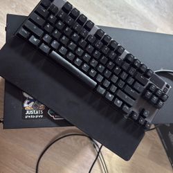Apex Pro TKL Keyboard Full
