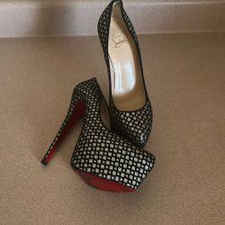 Christian Louboutin Red Bottom Heels 
