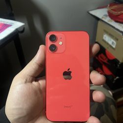 iPhone 12 Mini Unlocked 