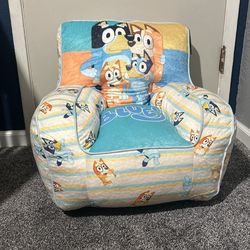 Bluey Bean Bag Chair