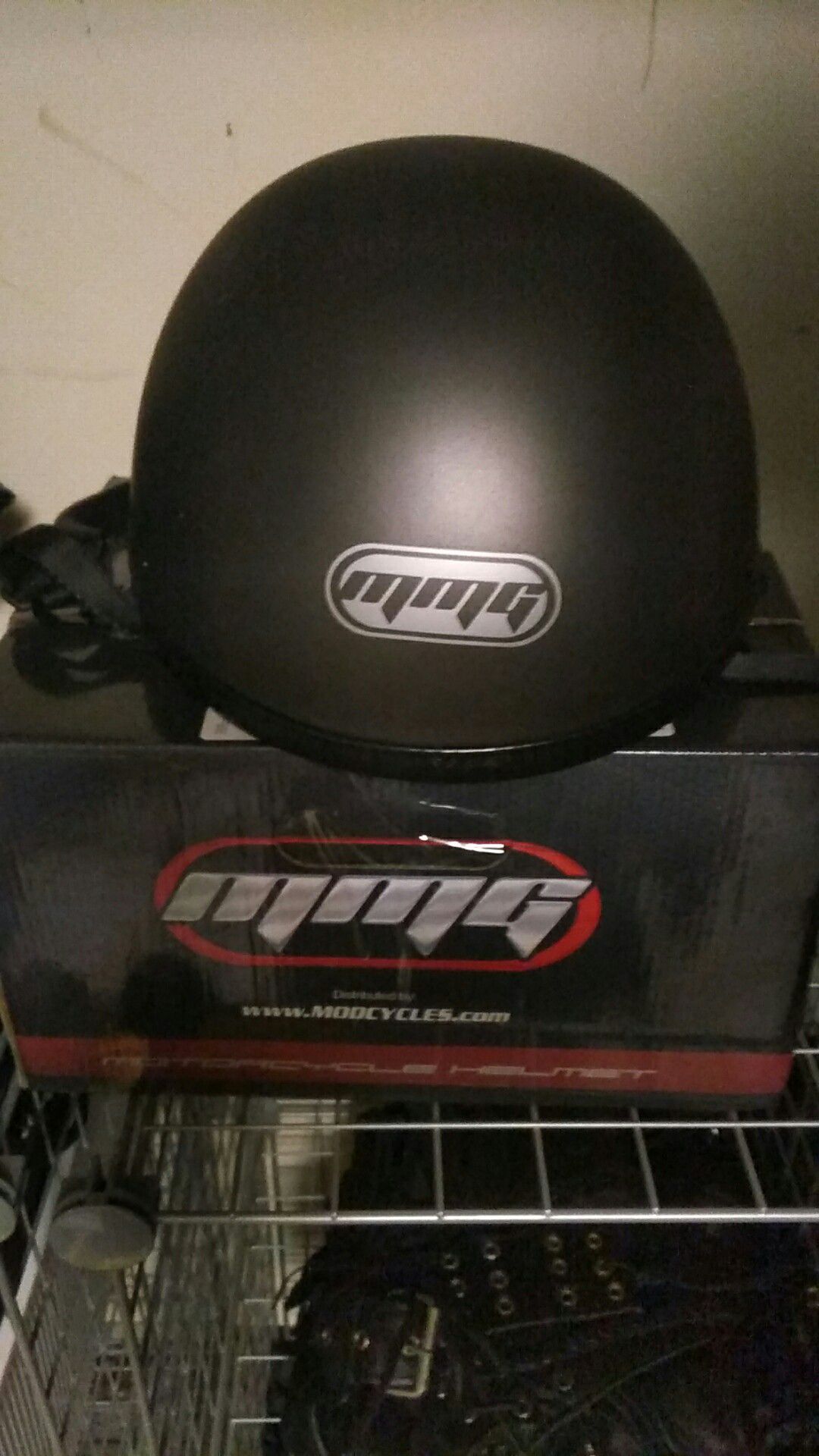 Brand New Motorcycle Helmet