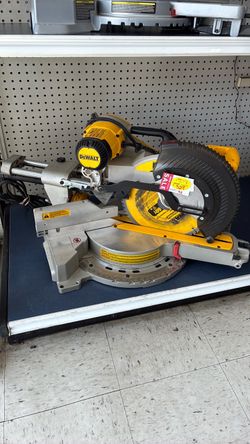 Dewalt Mitre Saw