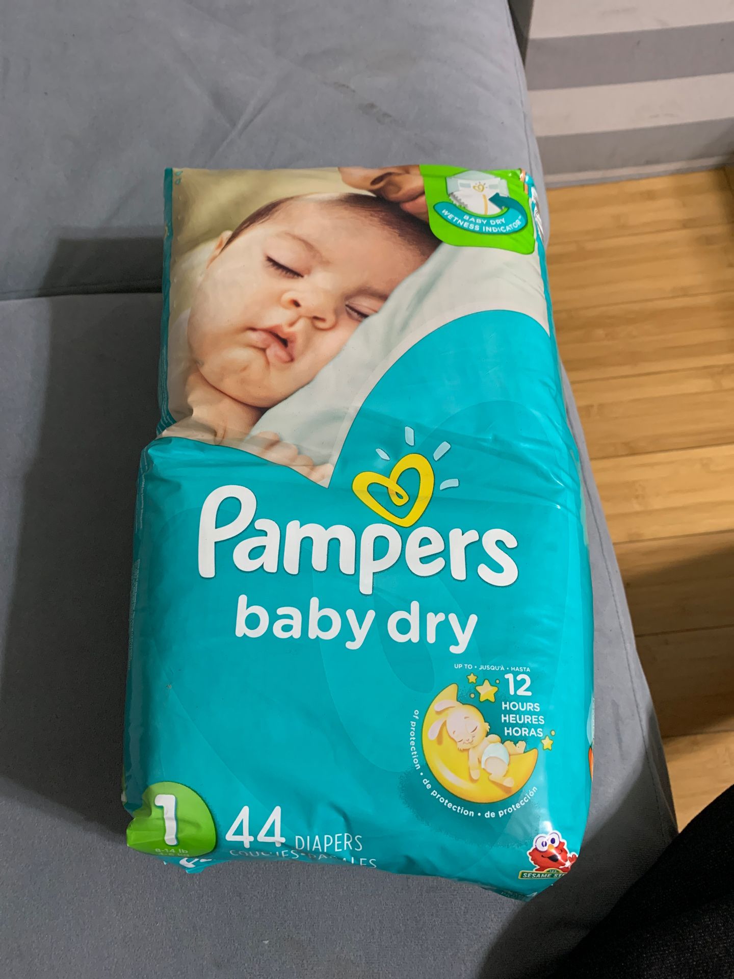 Pampers