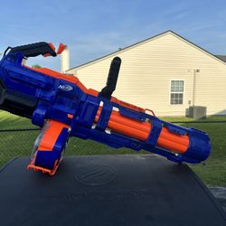  Nerf Elite Titan CS-50
