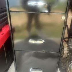 File Cabinet Without Key 