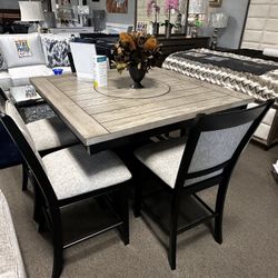 Beautiful Dining Room Set! $999 🤎⭐️